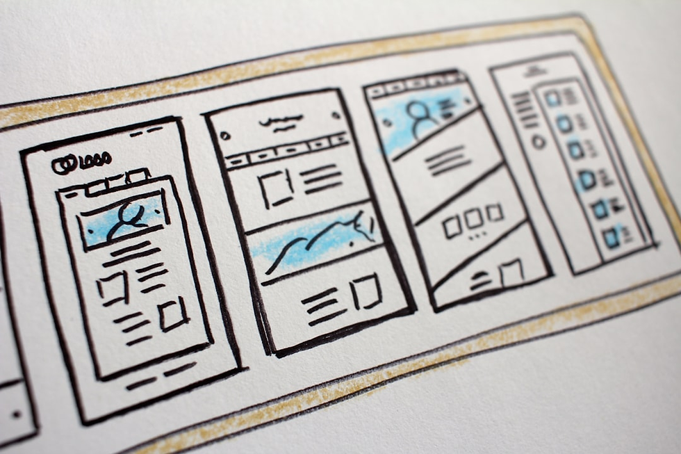 The Ultimate Guide to Ecommerce App Wireframes