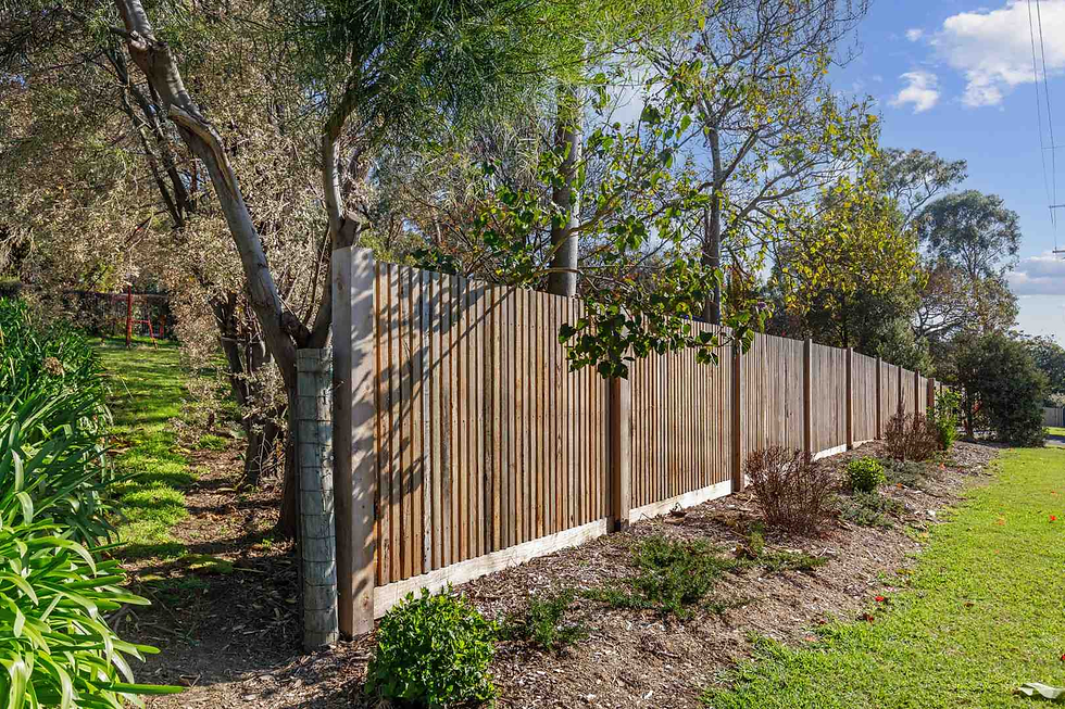 Wood You Believe These Stunning Fence Designs?