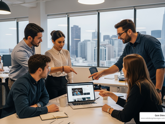 From Idea to Icon: Crafting Your Startup's Digital Home