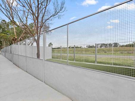 Safe and Sound: Security Fences for Commercial Properties in Melbourne