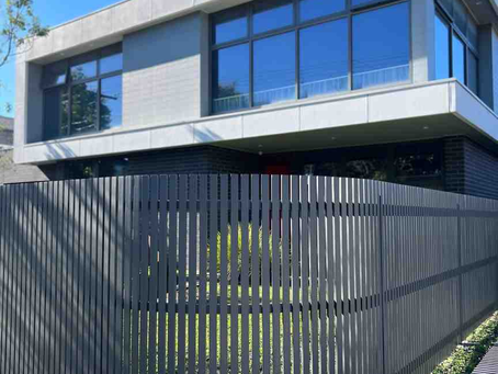 Ultimate Checklist for Residential Metal Fencing Comparisons