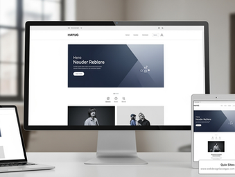 Award-Winning Websites: A Look at High-Quality Web Design Examples