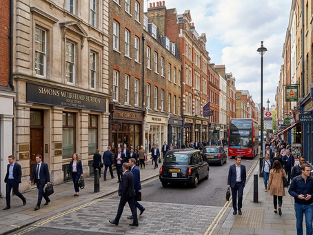 Simons Muirhead Burton: The SMB London Deep Dive