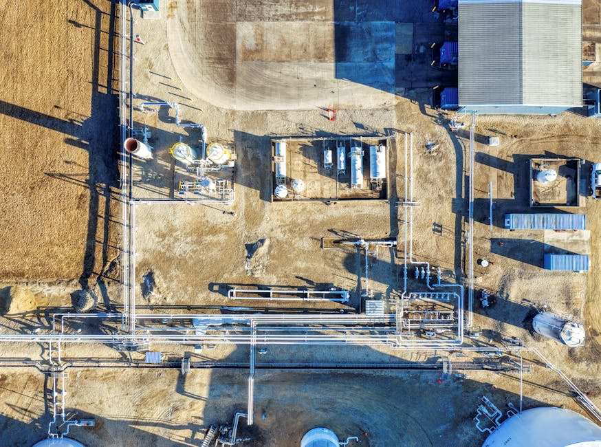 Ultimate Manufacturing Plant Setup Checklist