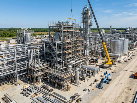 A Guide to Estimating Industrial Process Plants