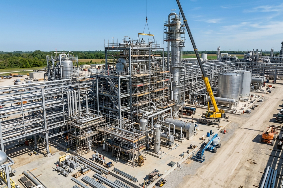 A Guide to Estimating Industrial Process Plants