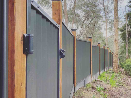 How to Choose the Right Fence Post Material