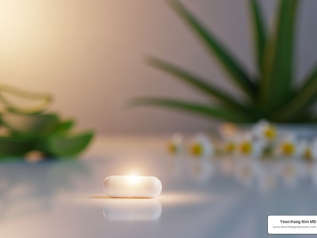 Beyond the Buzz: LDN's Role in Taming Autoimmune Conditions and Chronic Inflammation