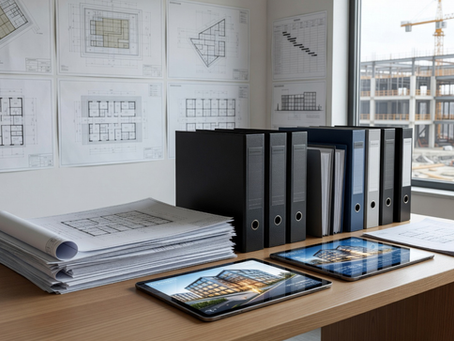Document Control for Construction Project: 10 Tips for Success