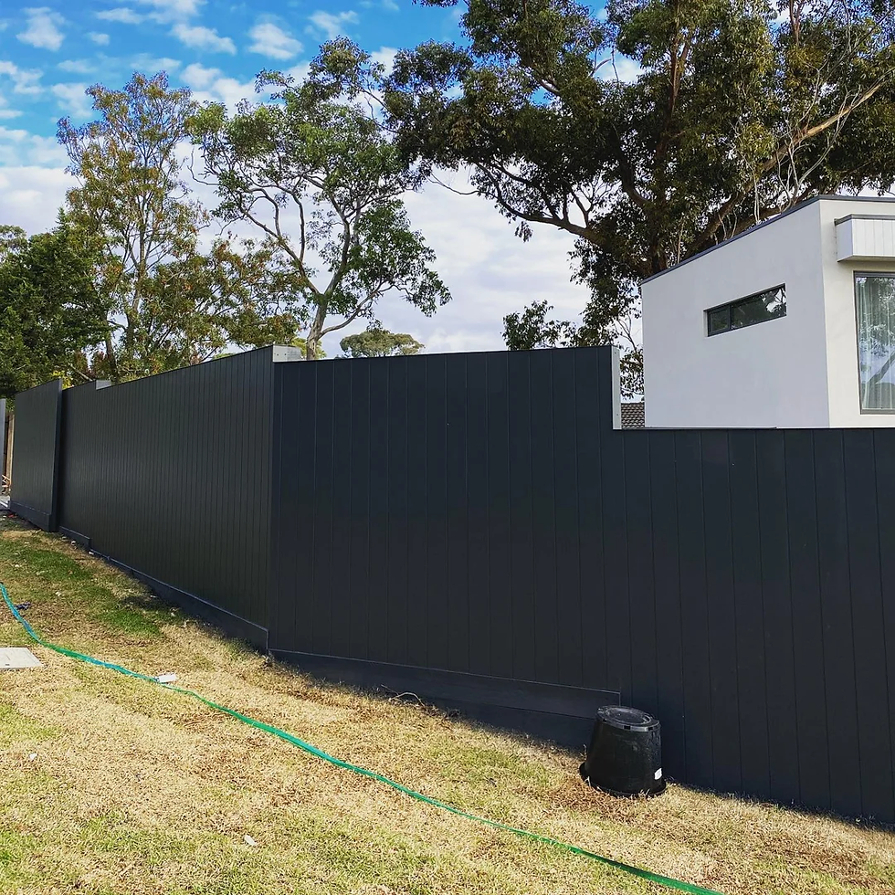 The Complete Guide to Boundary Fencing