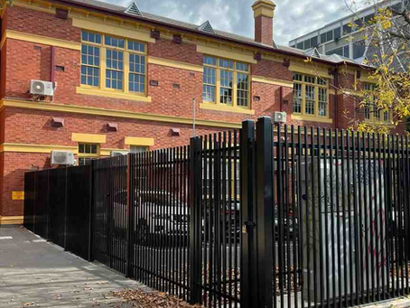 Fortify Your Perimeter: Top Anti-Climb Fencing Options