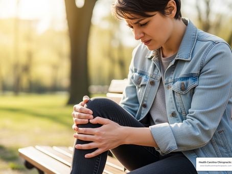 Find Your Comfort: Solutions for Knee Pain