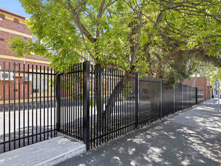 How to Secure Your Property with Industrial Fencing Australia Style