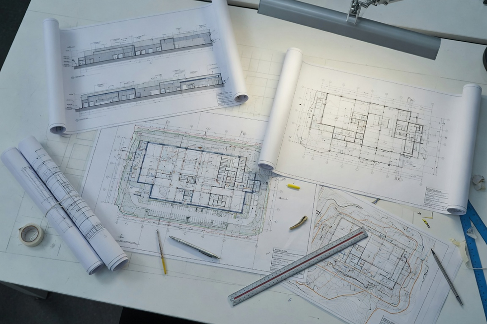 Everything You Need to Know About Pre Construction Process