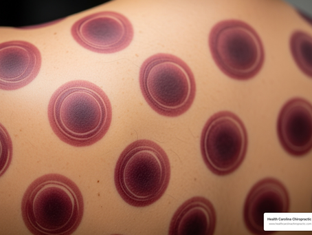 The Truth About Cupping Bruises: Are They Really Bruises?