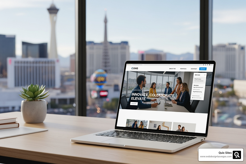 The Ultimate List: Best Web Design Companies in Nevada