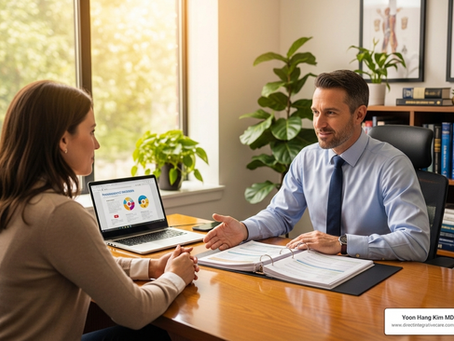 Integrating LDN: How Functional Medicine Uses Naltrexone