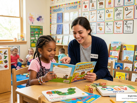 Top Rated Home Tutors for Kindergarten: Our Top Picks