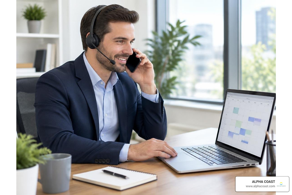 From Cold Outreach to Booked Meetings: Crafting the Perfect Appointment Setter Role