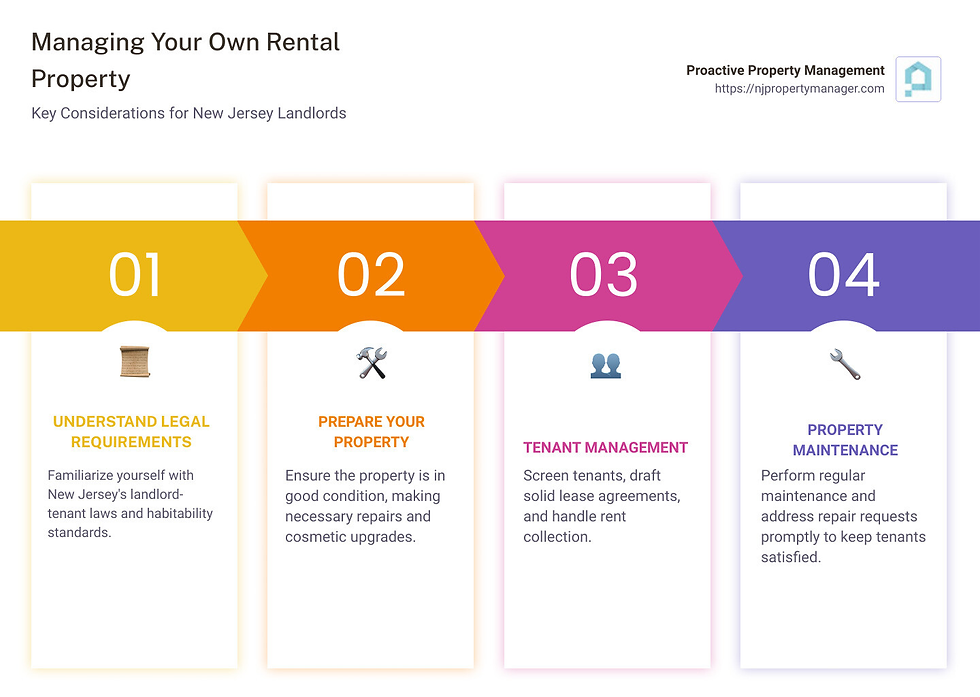 Managing Rental Property in New Jersey