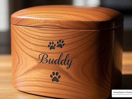 The Art of Urn Engraving: Crafting a Unique Memorial