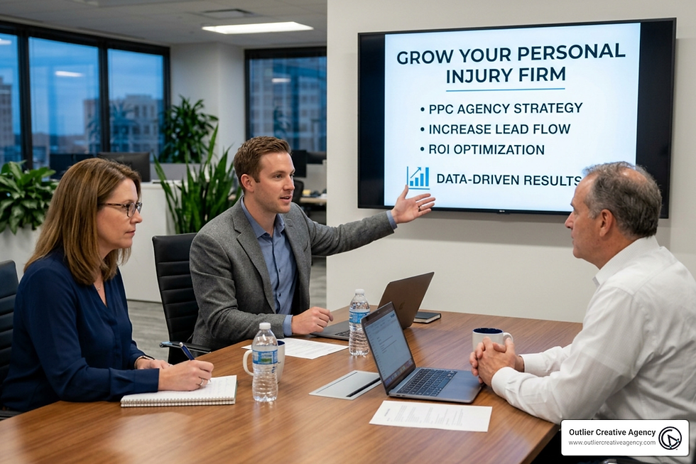 Stop Wasting Money on Bad Legal Ads and Hire an Expert