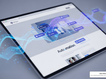 Set It and Forget It – How Custom Automation Powers High-Performing Websites