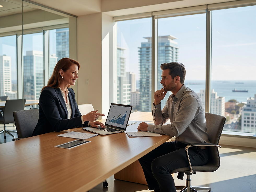 How a Free Career Coach Consultation Can Transform Your Professional Strategy