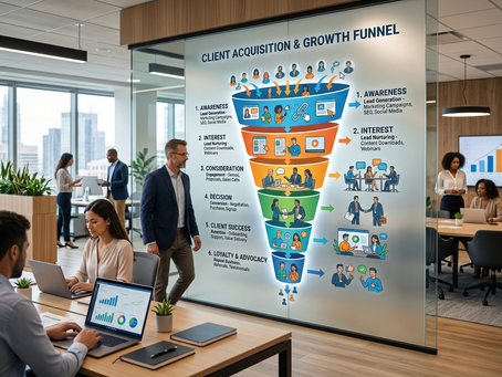 The Beginner's Guide to Understanding Client Acquisition Meaning