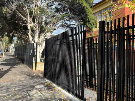 Choosing the Right Commercial Automated Gate: Operators, Systems, and More