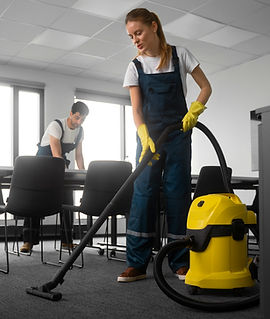 Office Cleaning Services - Niagara Scrubbers