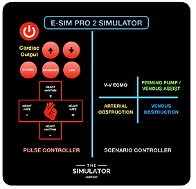 E-SIM Pro 2 | The Simulator Company