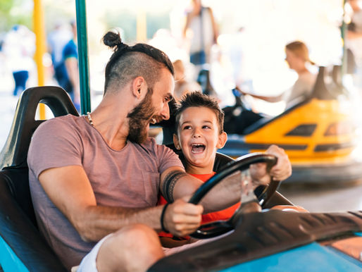 7 Steps to create memorable moments with my children