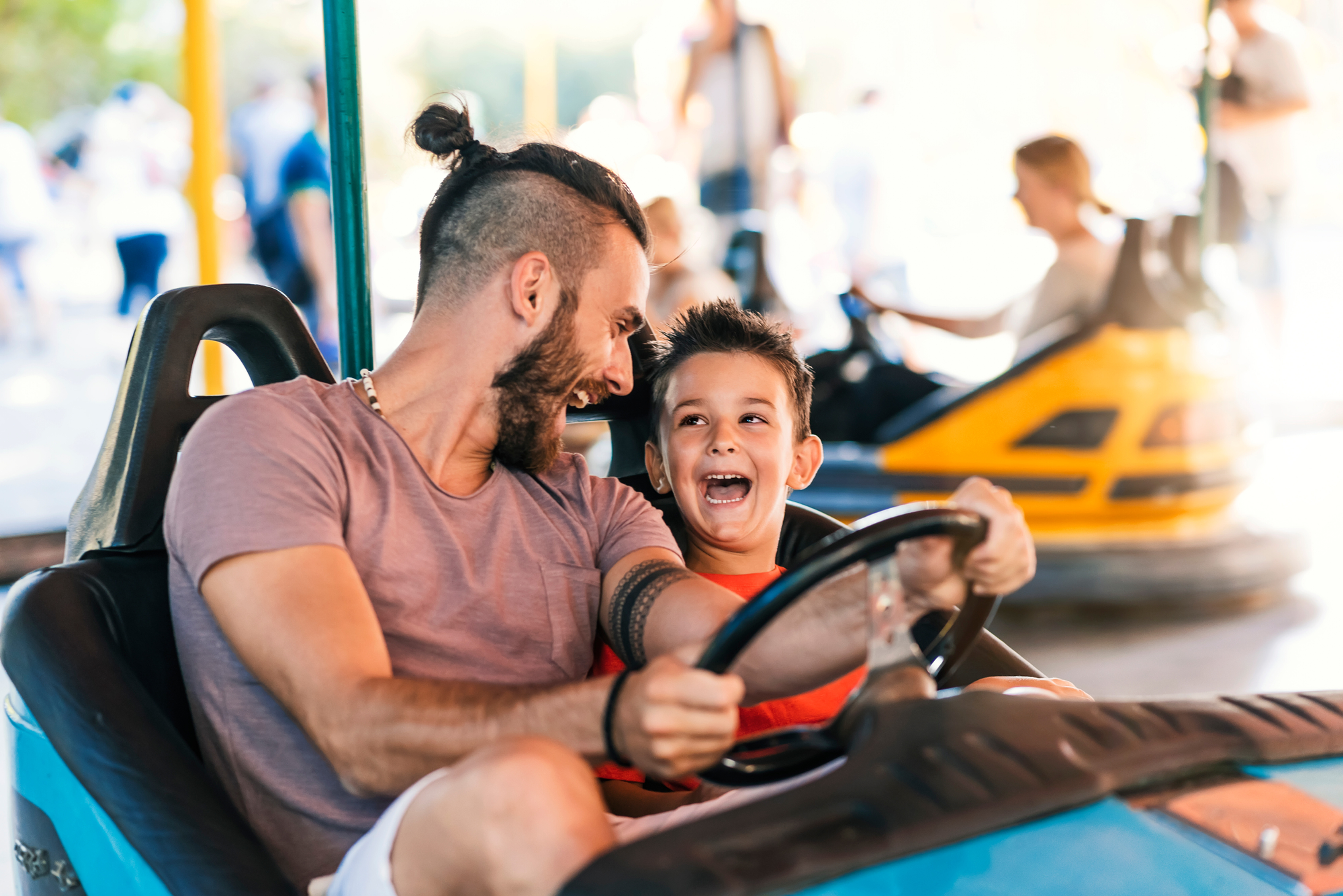 Fun Spot America - Davenport, Florida