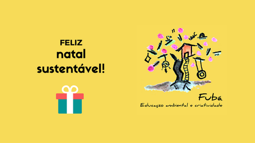 Como dar presentes sustentáveis neste natal