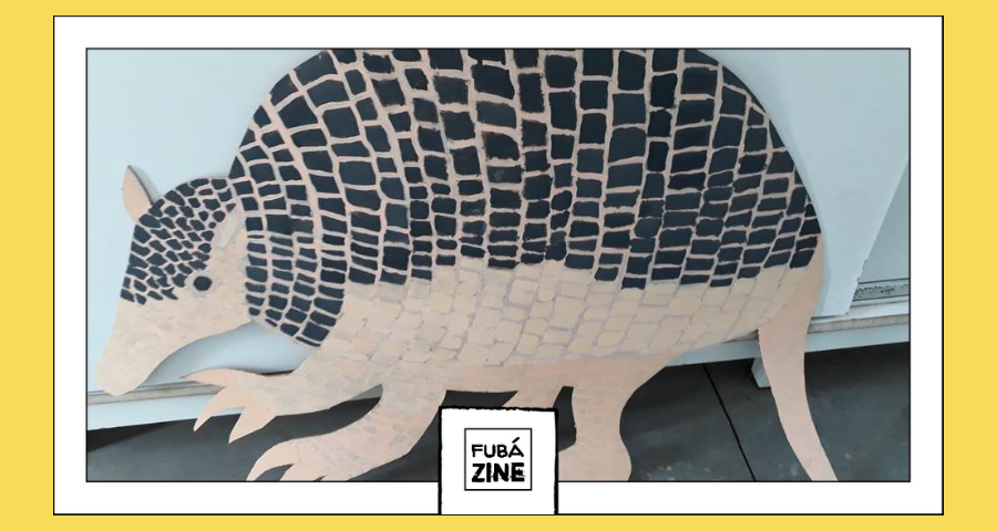 Foto de divulgação do FubáZINE