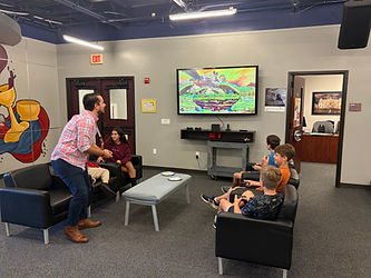 St. Anthony of Padua Youth Room