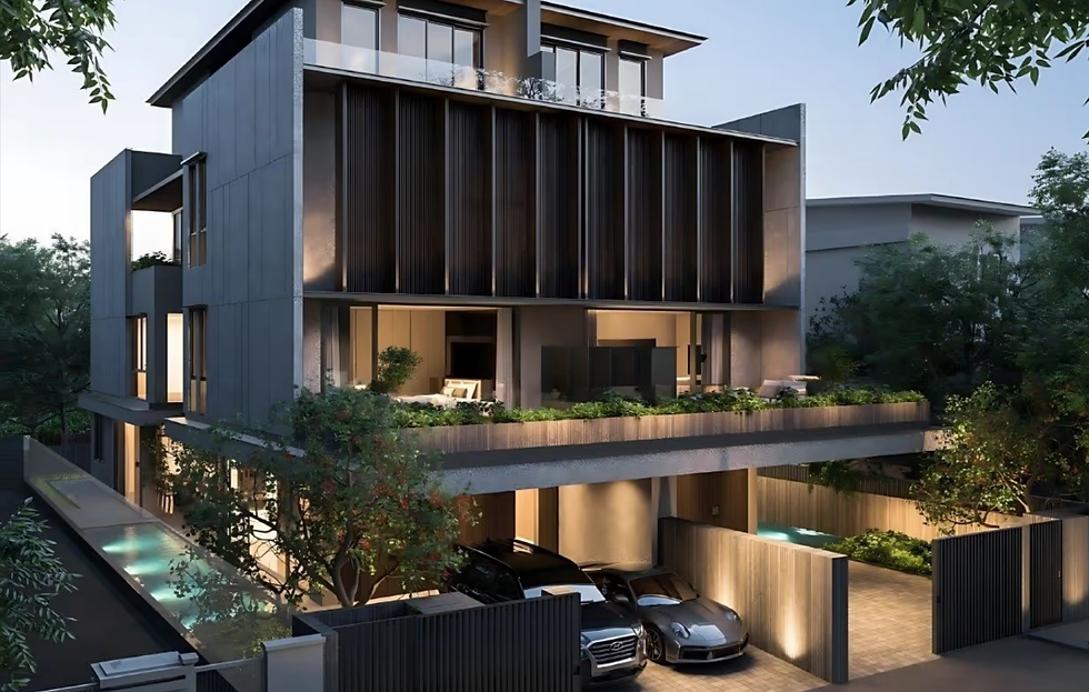 Looking for a landed property specialist in Singapore? The Landed Agency offers exclusive freehold landed homes, expert marke