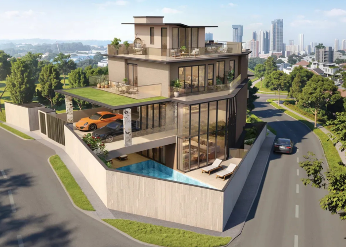 Looking for a landed property specialist in Singapore? The Landed Agency offers exclusive freehold landed homes, expert marke