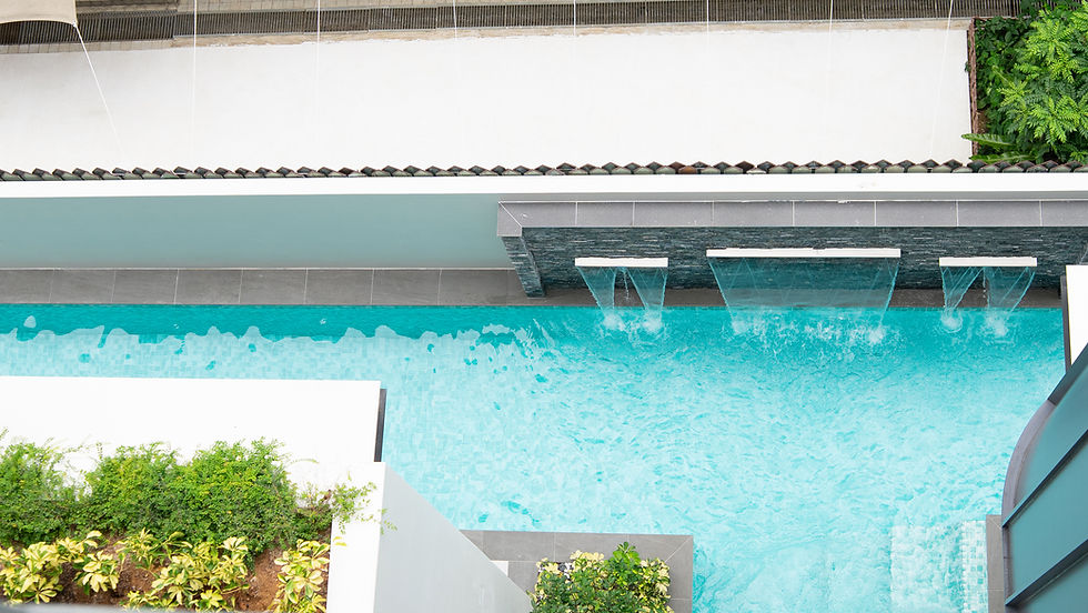 Swimming Pool of Landed property in Serangoon Gardens