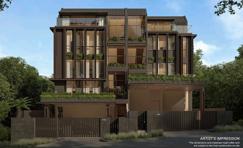 Looking for a landed property specialist in Singapore? The Landed Agency offers exclusive freehold landed homes, expert marke