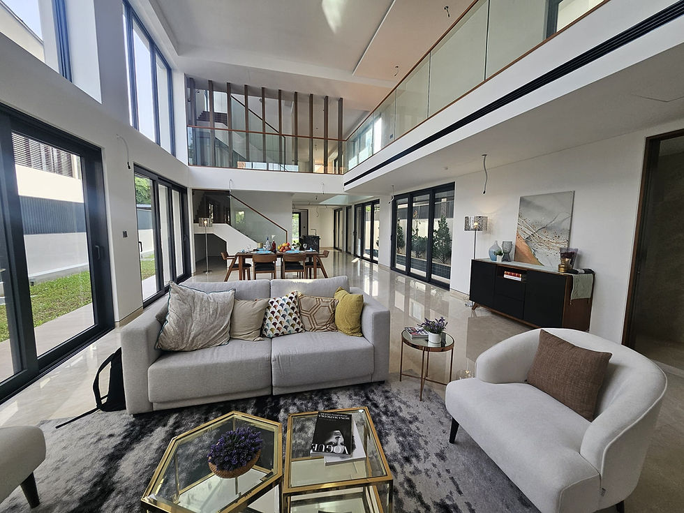 Looking for a landed property specialist in Singapore? The Landed Agency offers exclusive freehold landed homes, expert marke