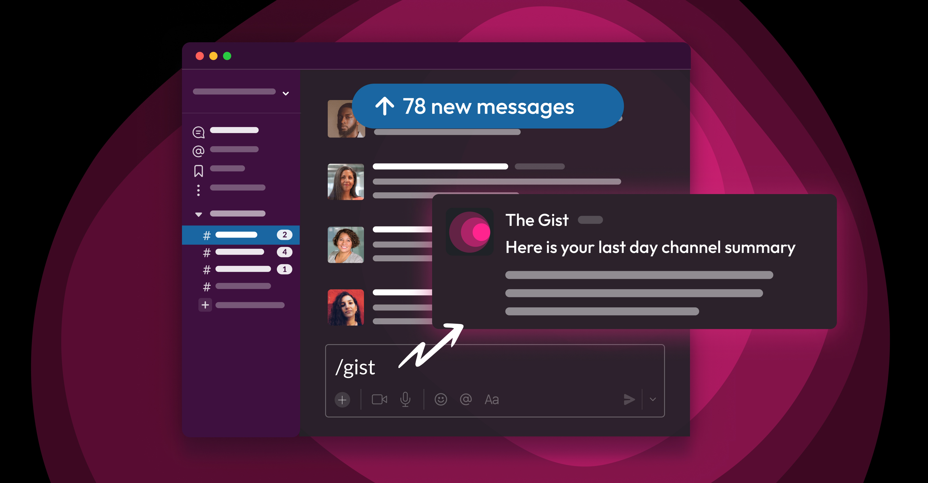 slack bot slack bot