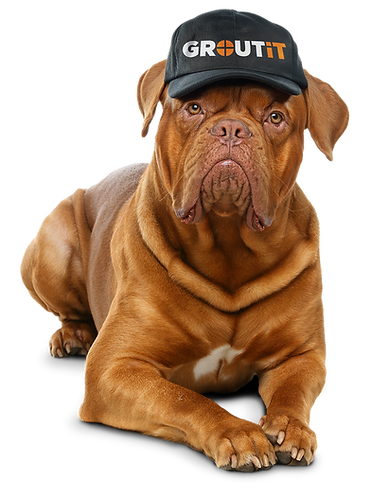 groutit dog mascot