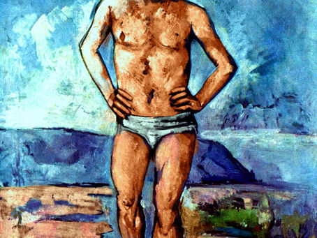 "Refusés", O impressionismo e Cézanne