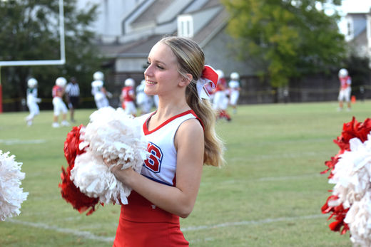 Cheerleaders