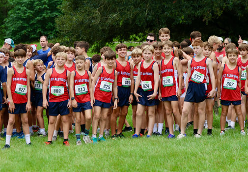 Cross Country