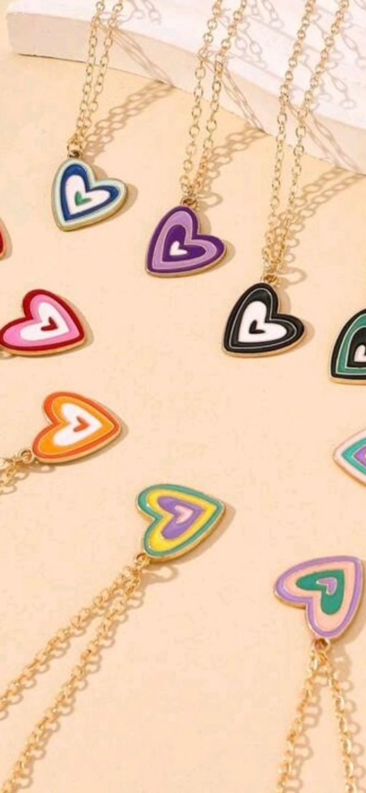 Heart Necklace 