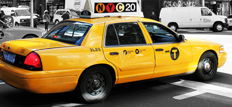 CMA NYC 2020 taxi
