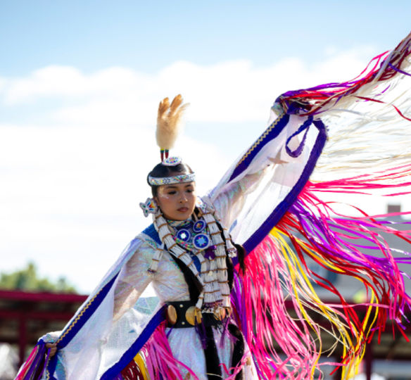 United Tribes Celebrates 56th Annual Powwow: Many Nations One Drum